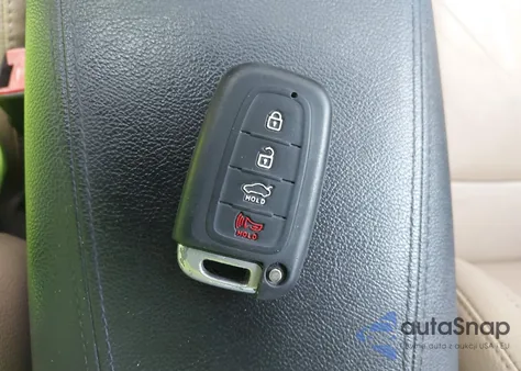 2011 Hyundai Sonata Limited z USA, uszkodzony, nr VIN 5NPEC4AC0BH063053